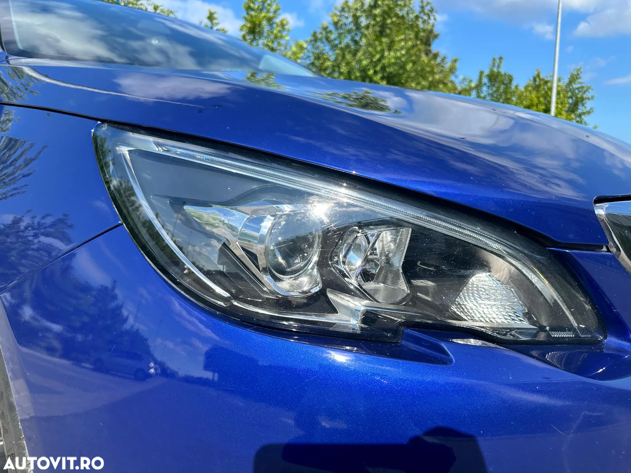 Peugeot 308 1.5 BlueHDi FAP STT Active - 21