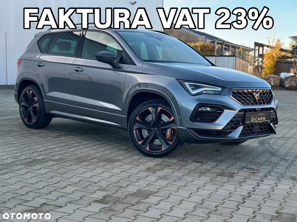 Cupra Ateca 2.0 TSI 4Drive DSG EDITION VZ - 2