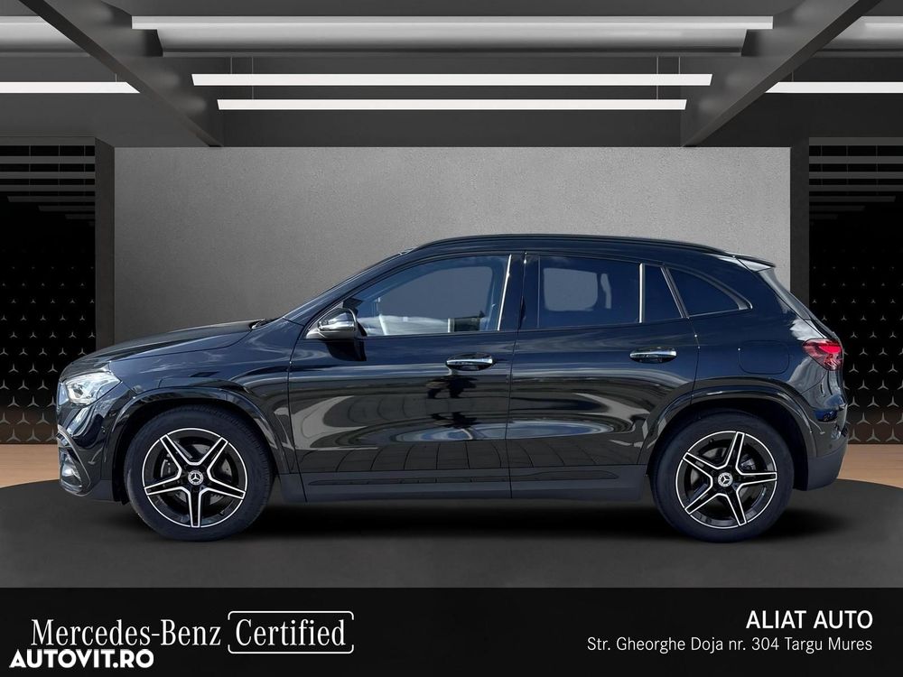 Mercedes-Benz GLA - 3