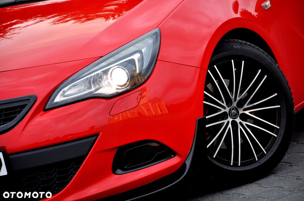 Opel Astra 1.6 Turbo Edition - 8