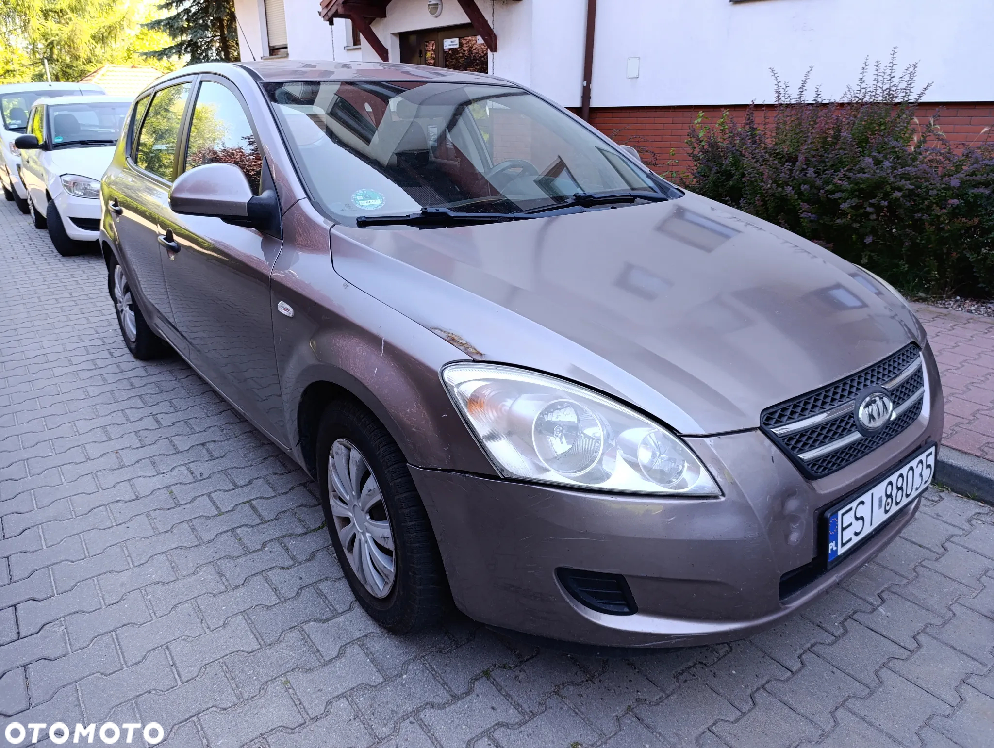 Kia Ceed 1.6 CVVT LX - 5