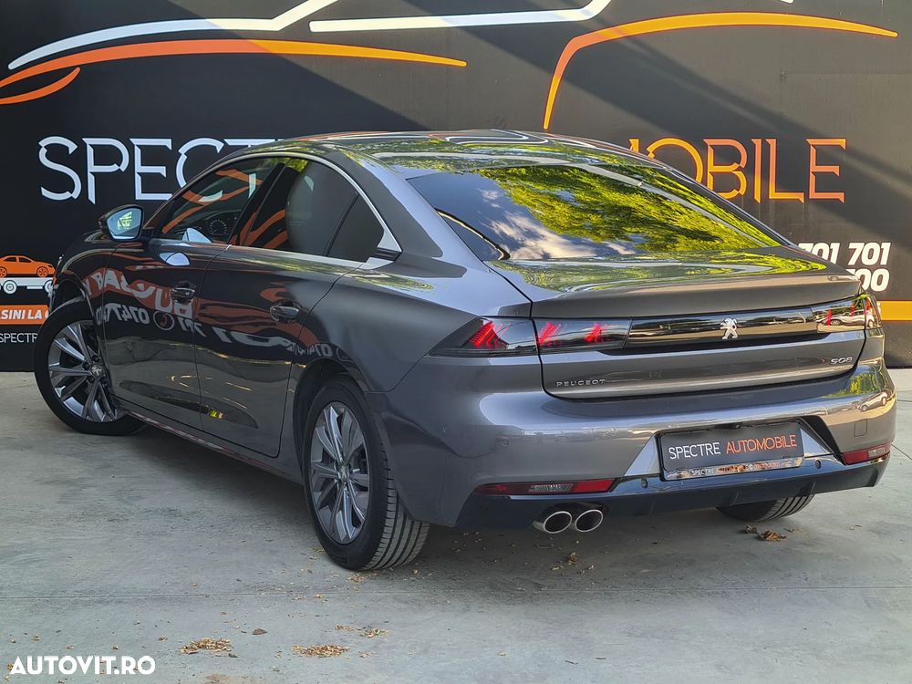 Peugeot 508 - 6