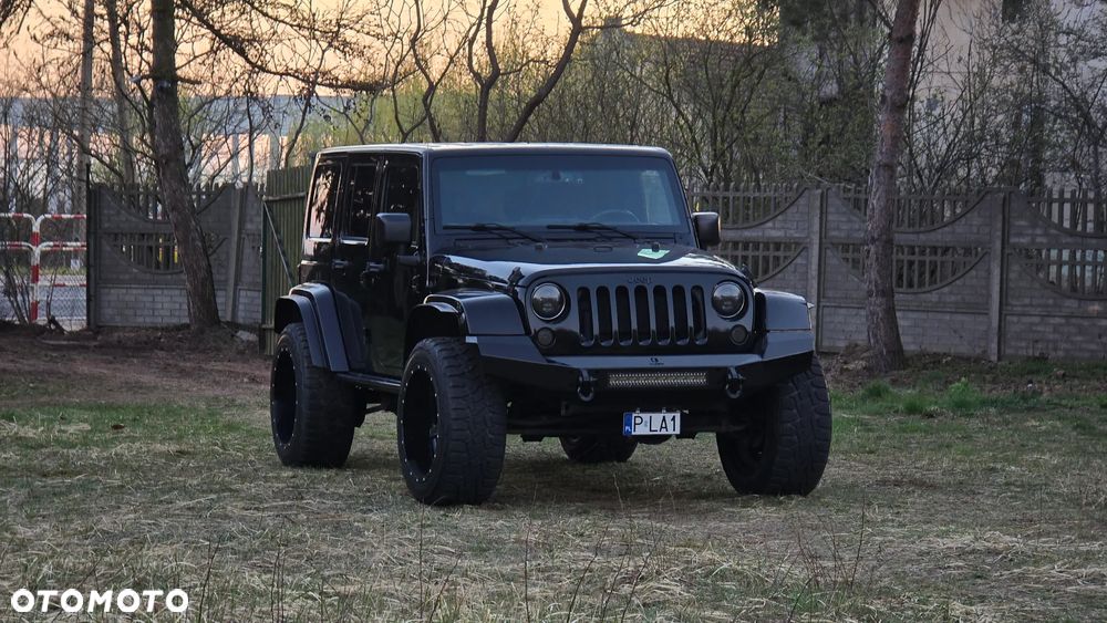 Jeep Wrangler - 16