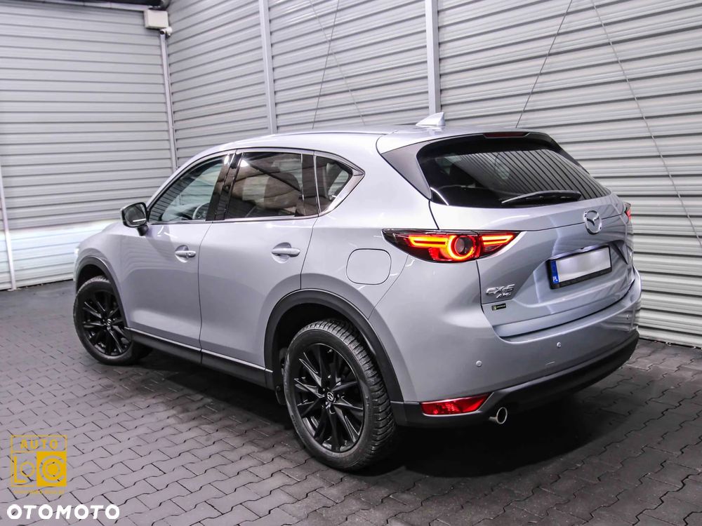 Mazda CX-5 2.5 Skypassion AWD - 4