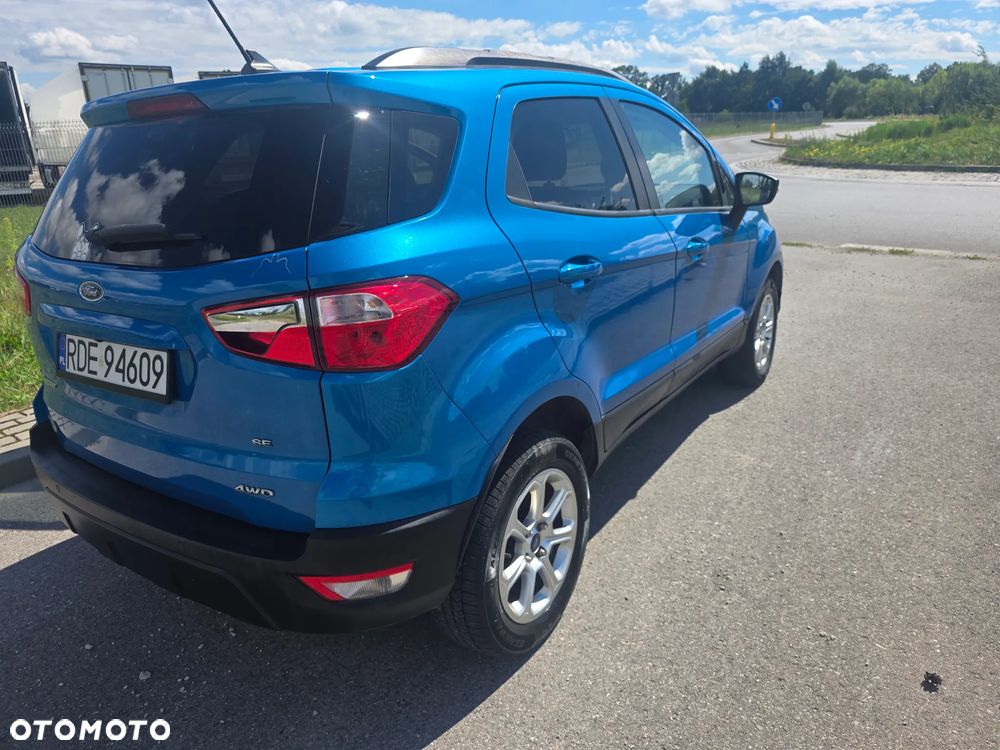 Ford EcoSport - 8