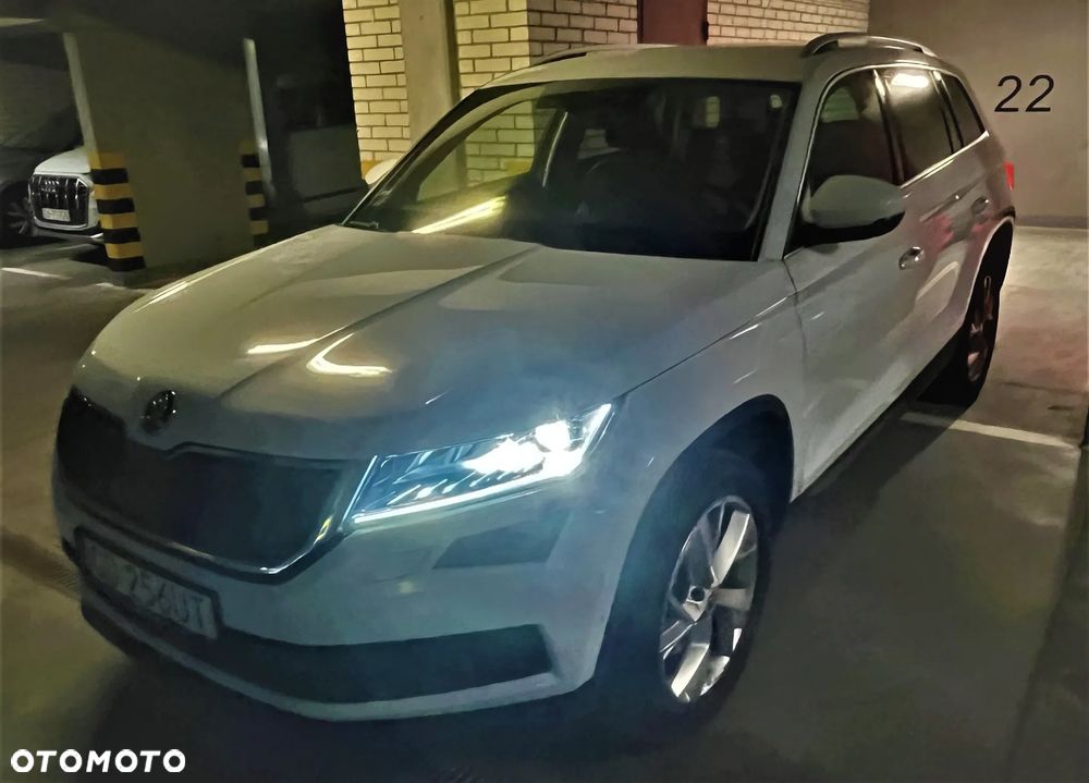 Skoda Kodiaq 2.0 TSI 4x4 Style DSG - 3