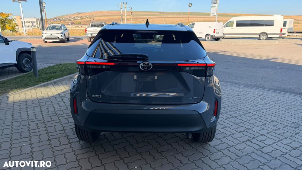 TOYOTA Yaris Cross 2026 — imagine 6