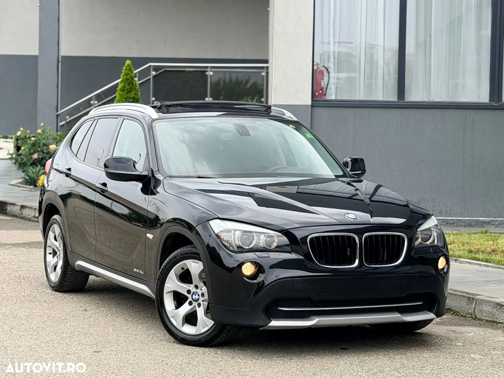 BMW X1 sDrive18d xLine - 1