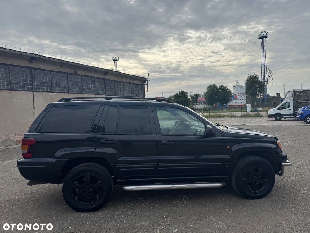 Jeep Cherokee 2.8 CRD Automatik Limited - 5