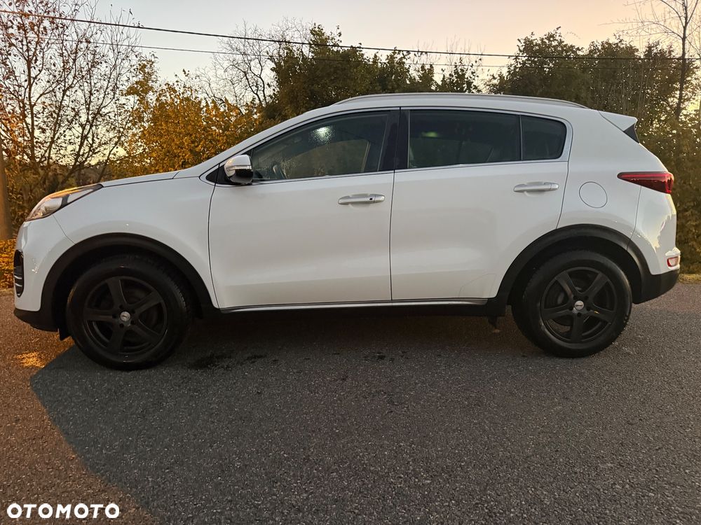 Kia Sportage 1.6 T-GDI GT Line 2WD - 6