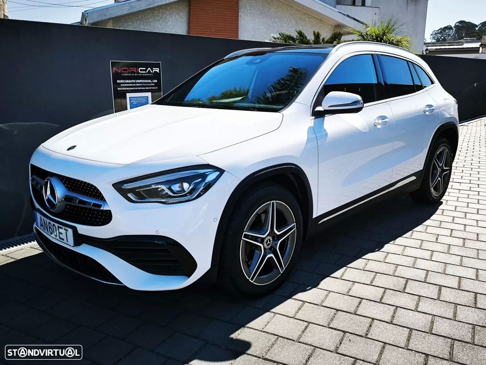 Mercedes-Benz GLA 250 e AMG Line - 10