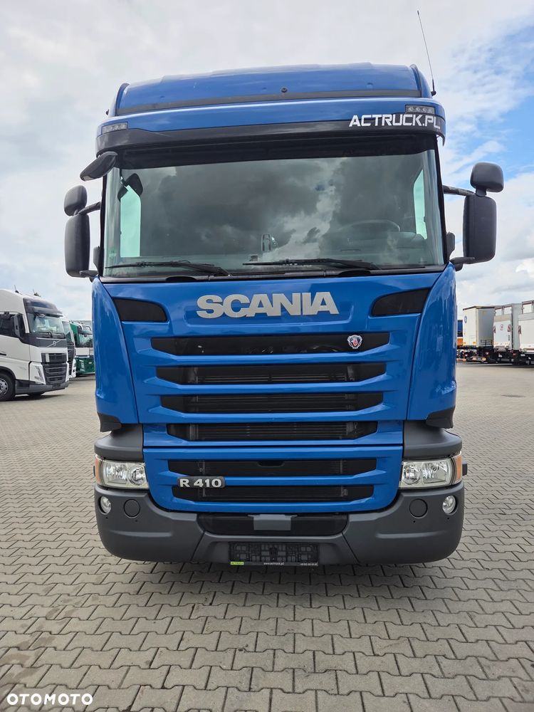 Scania R410/KONTENER/WINDA 2500kg/ - 3