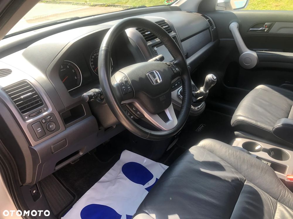 Honda CR-V 2.2i CTDi DPF Executive - 16