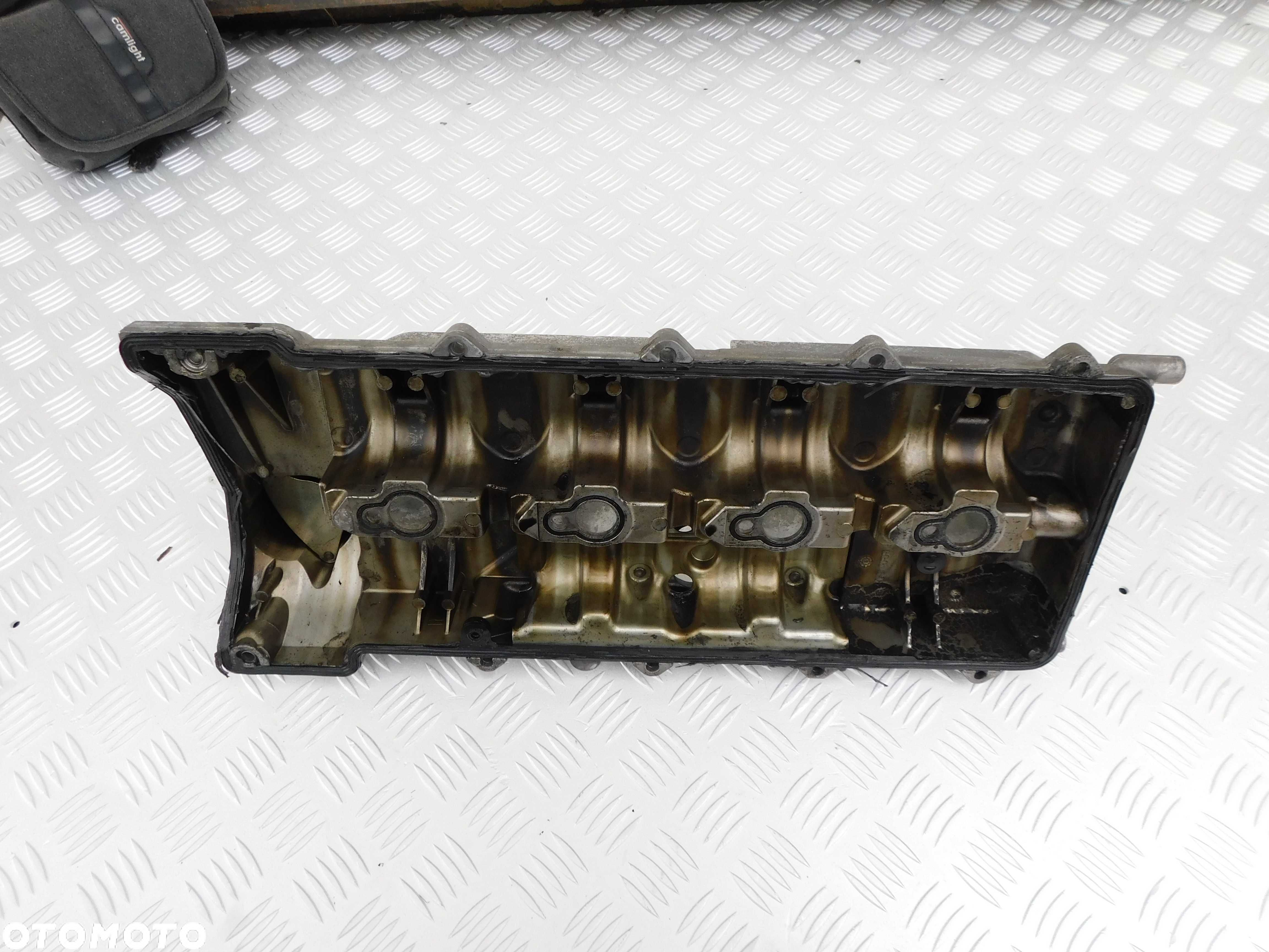 Mercedes Sprinter 906 2.2cdi 646 pokrywa silnika zaworów oryginał OEM - 3