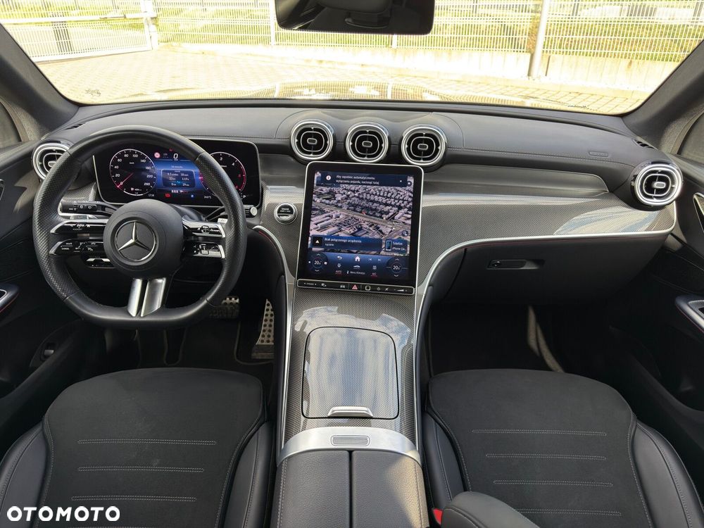Mercedes-Benz GLC 220 d mHEV 4-Matic AMG Line - 17