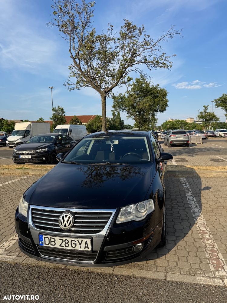 Volkswagen Passat 2.0TDI Comfortline DPF - 1
