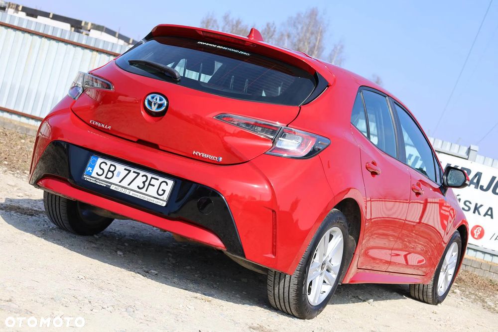 Toyota Corolla 1.8 Hybrid GPF Comfort - 4