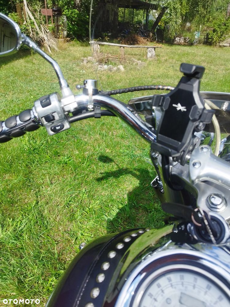 Yamaha Road Star - 17