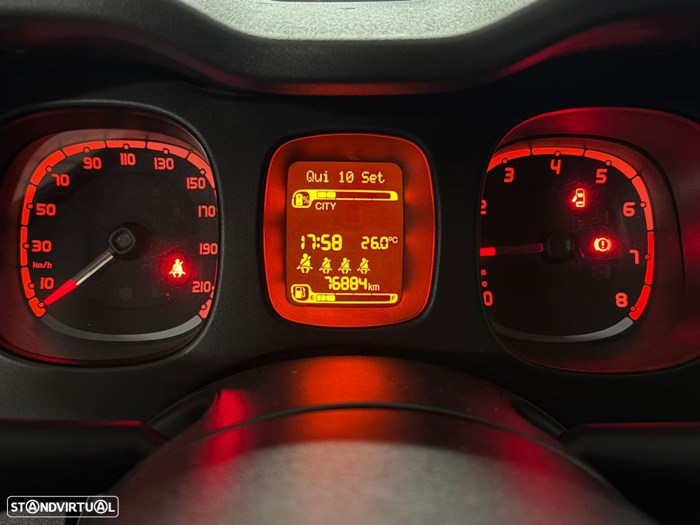Fiat Panda 1.0 Hybrid City Life - 16