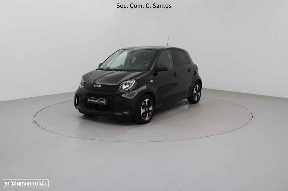 Smart ForFour EQ passion - 1