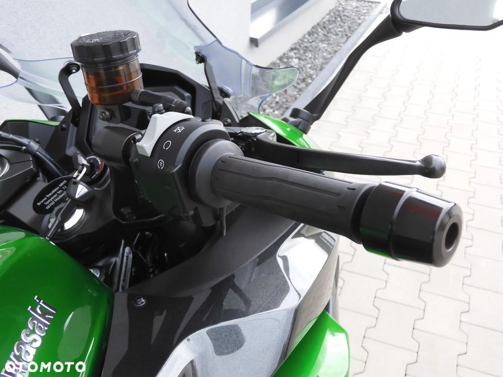 Kawasaki Ninja 1000 SX - 14