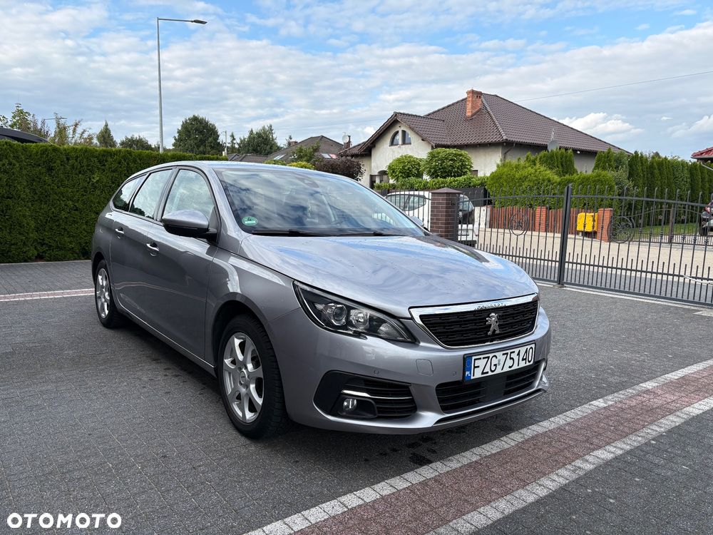 Peugeot 308 1.5 BlueHDi Active Pack Business S&S EAT8 - 3