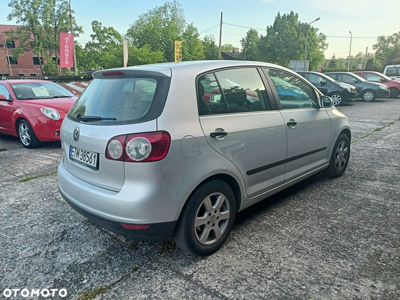 Volkswagen Golf Plus - 6