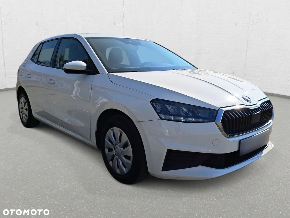 Škoda FABIA VAN 2-osobowy - 3