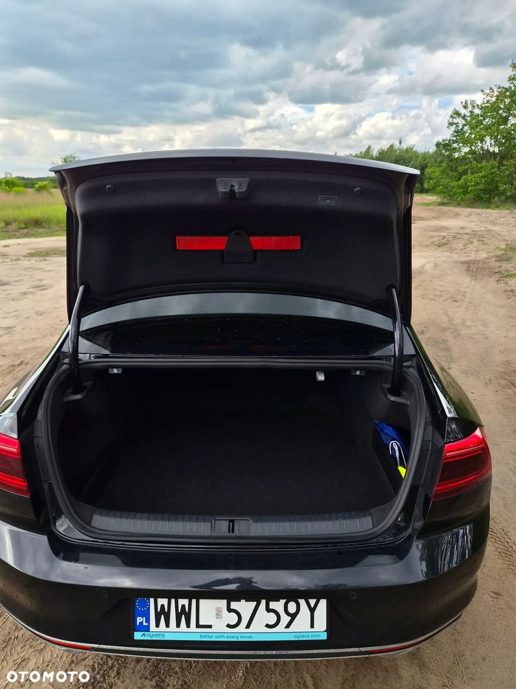 Volkswagen Passat 1.5 TSI EVO Elegance DSG - 5