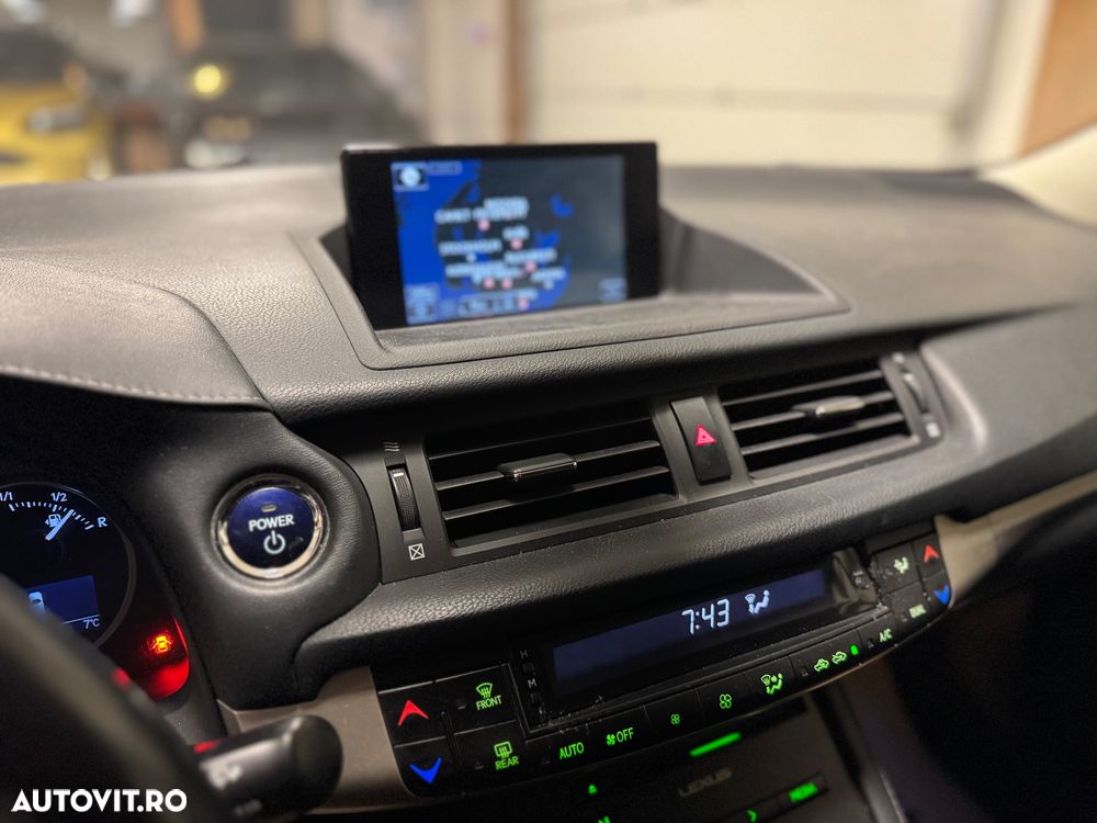 Lexus CT Limited Edition - 13