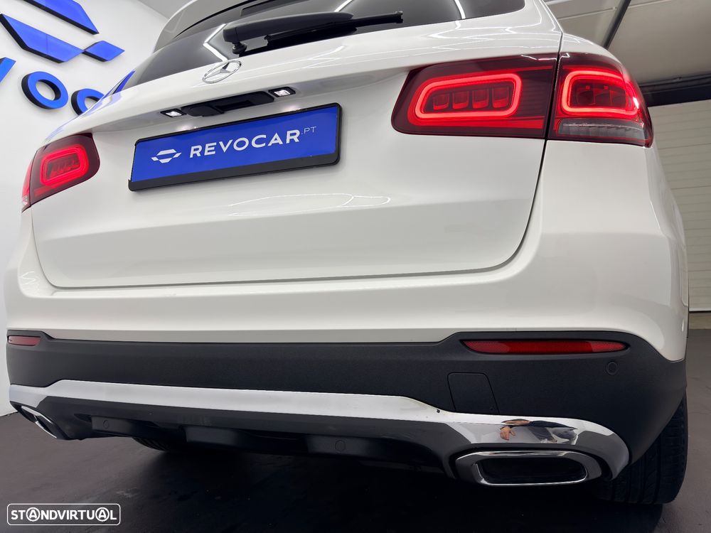 Mercedes-Benz GLC 220 d 4Matic 9G-TRONIC Exclusive - 8