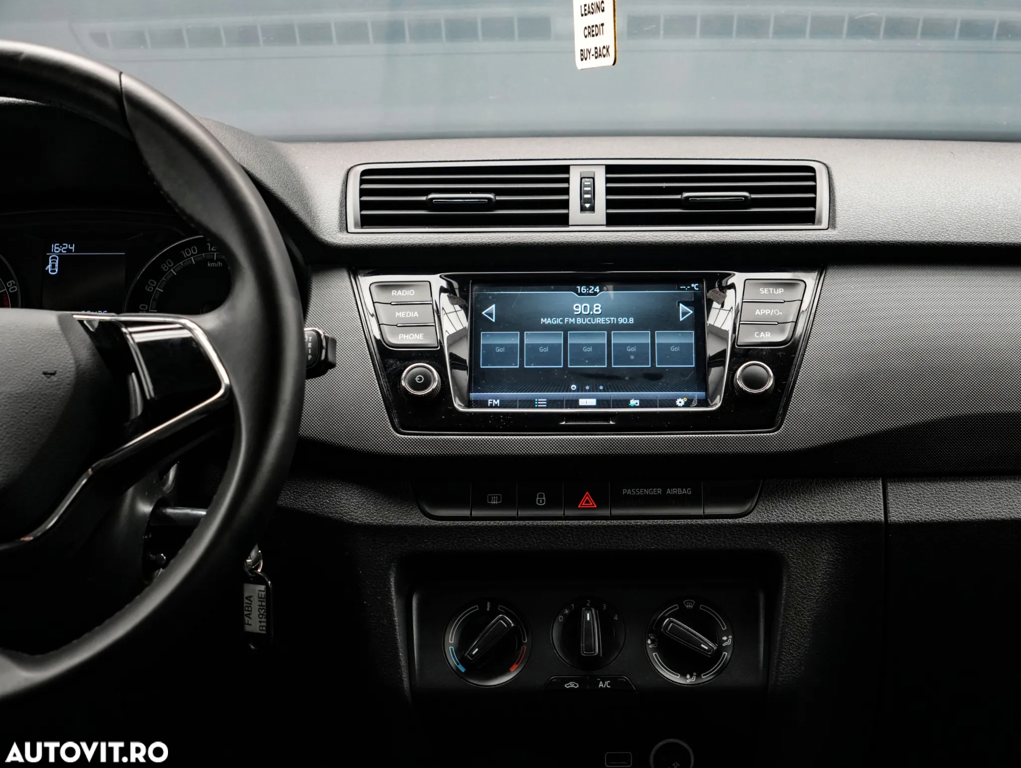 Skoda Fabia Combi 1.0 TSI Ambition - 16