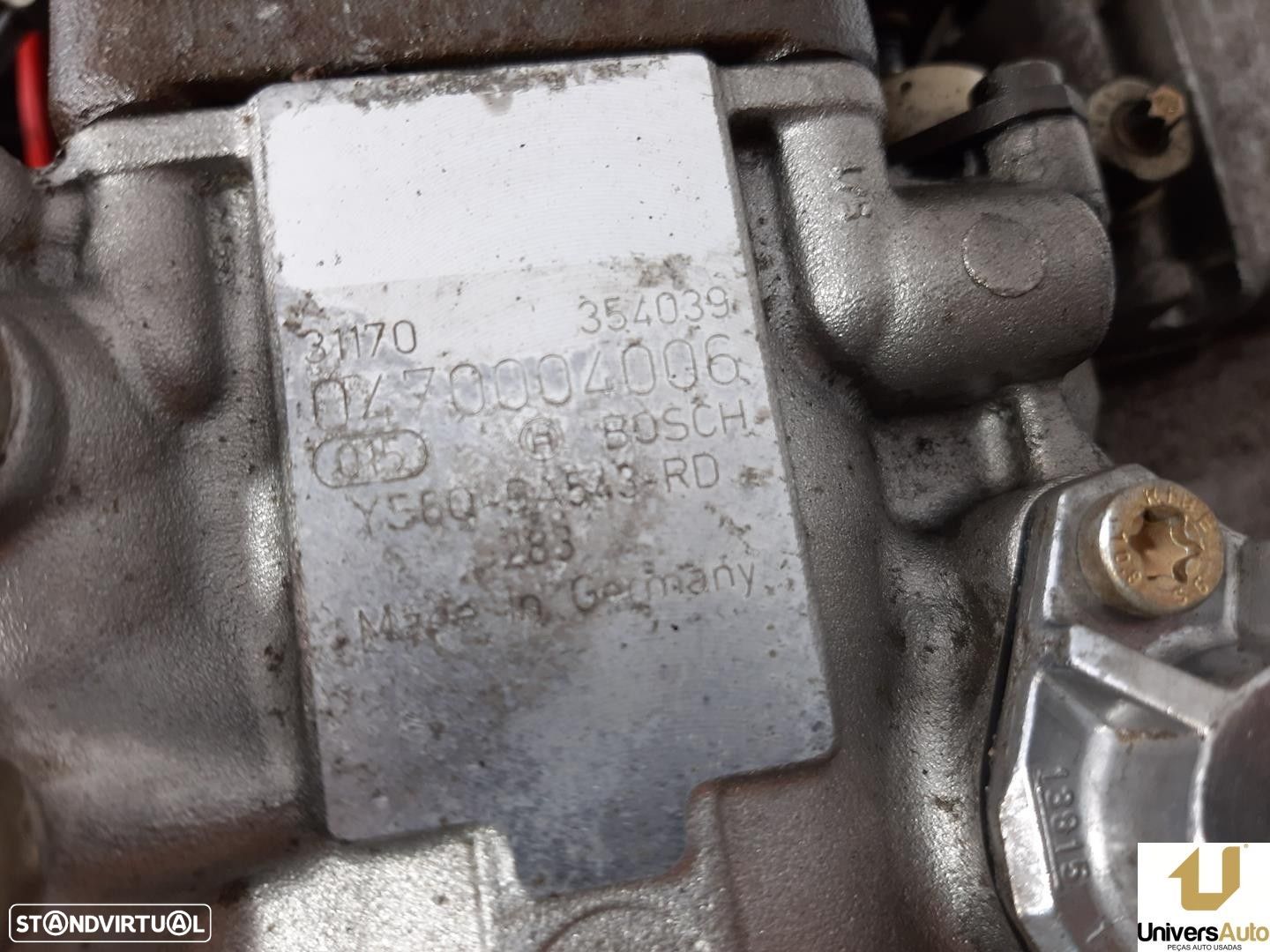 MOTOR COMPLETO FORD FOCUS 2002 -C9DB - 1