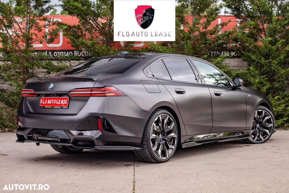BMW Seria 5 520d xDrive AT MHEV - 5