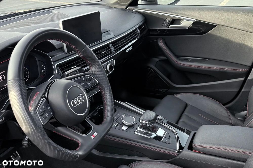 Audi A4 Limousine 2.0 TFSI S tronic - 8