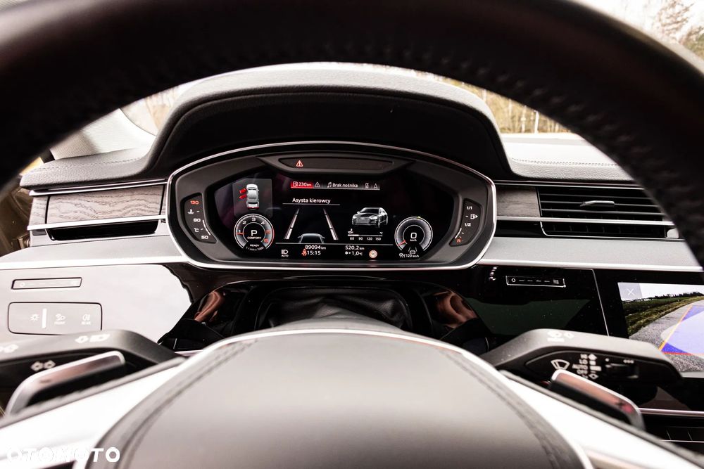 Audi A8 50 TDI mHEV Quattro Tiptr - 13