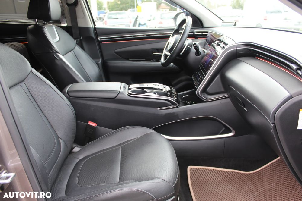 Hyundai Tucson - 18