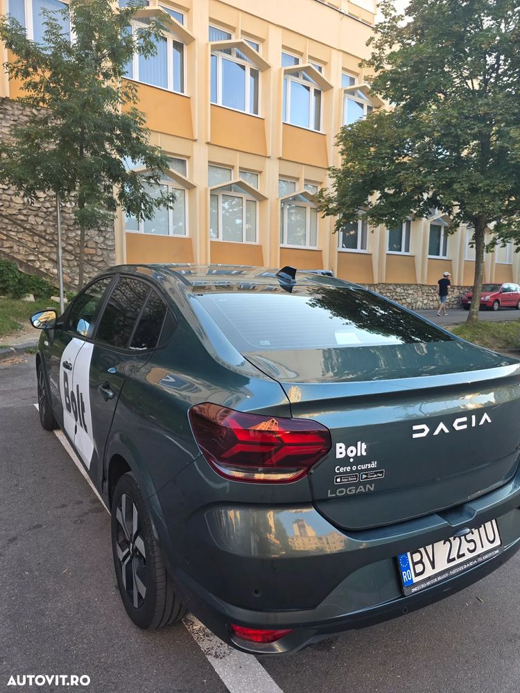 Dacia Logan ECO-G 100 MT6 Journey - 2