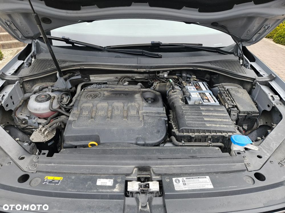 Volkswagen Tiguan 2.0 TDI SCR (BlueMotion Technology) Sound - 34