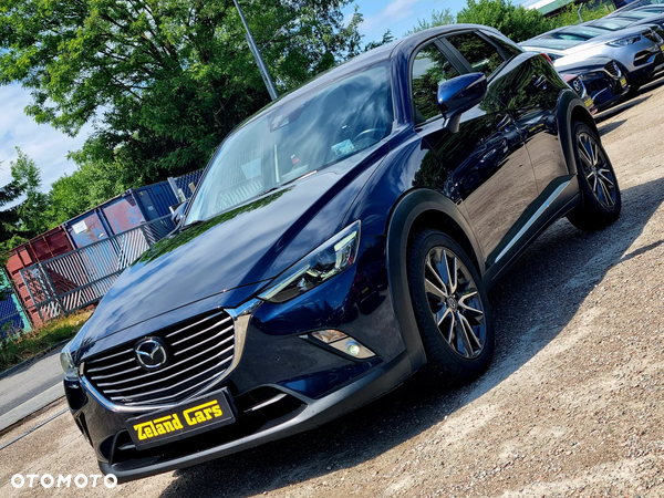 Mazda CX-3 2.0 Skypassion