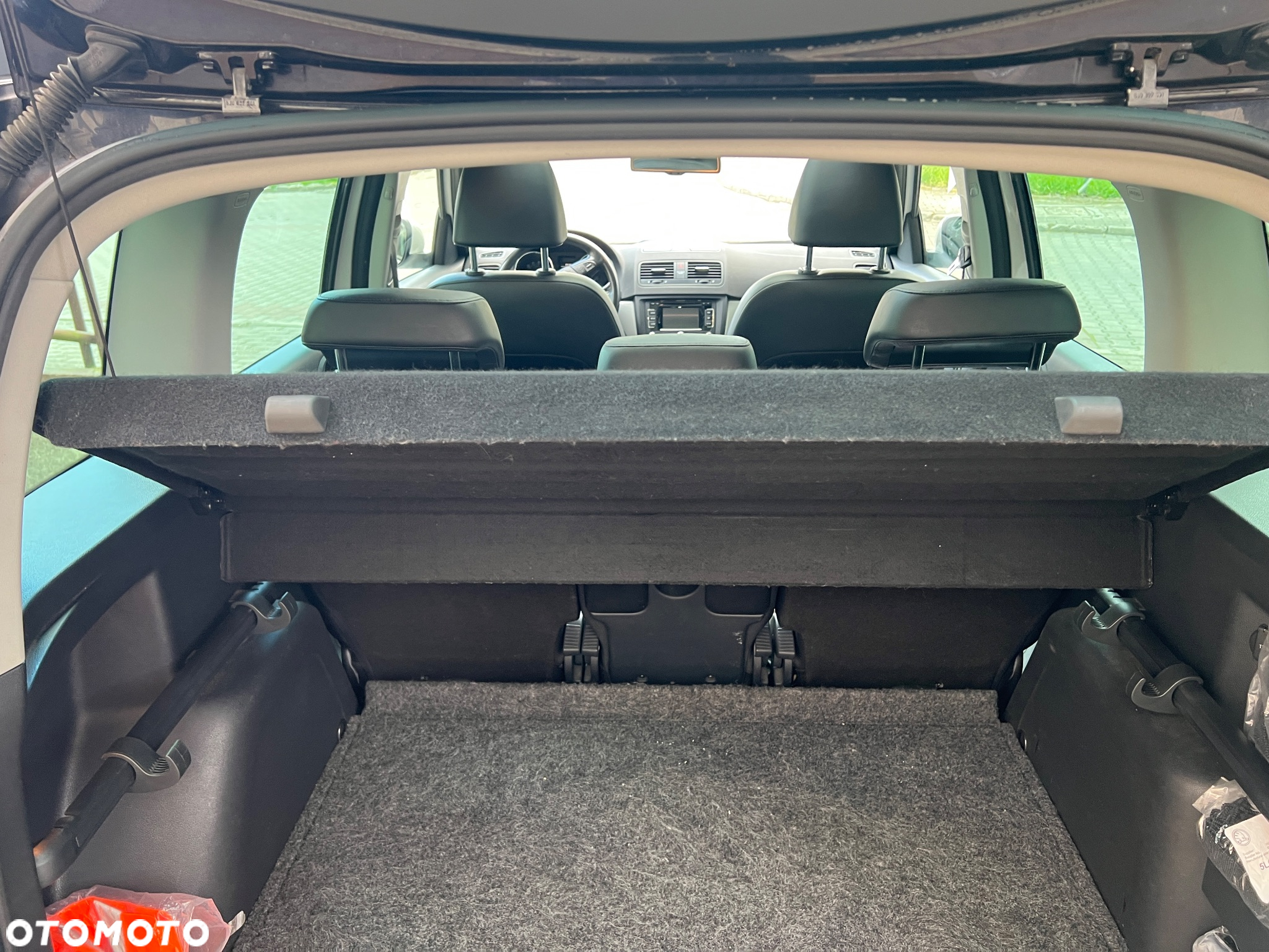 Skoda Yeti - 16