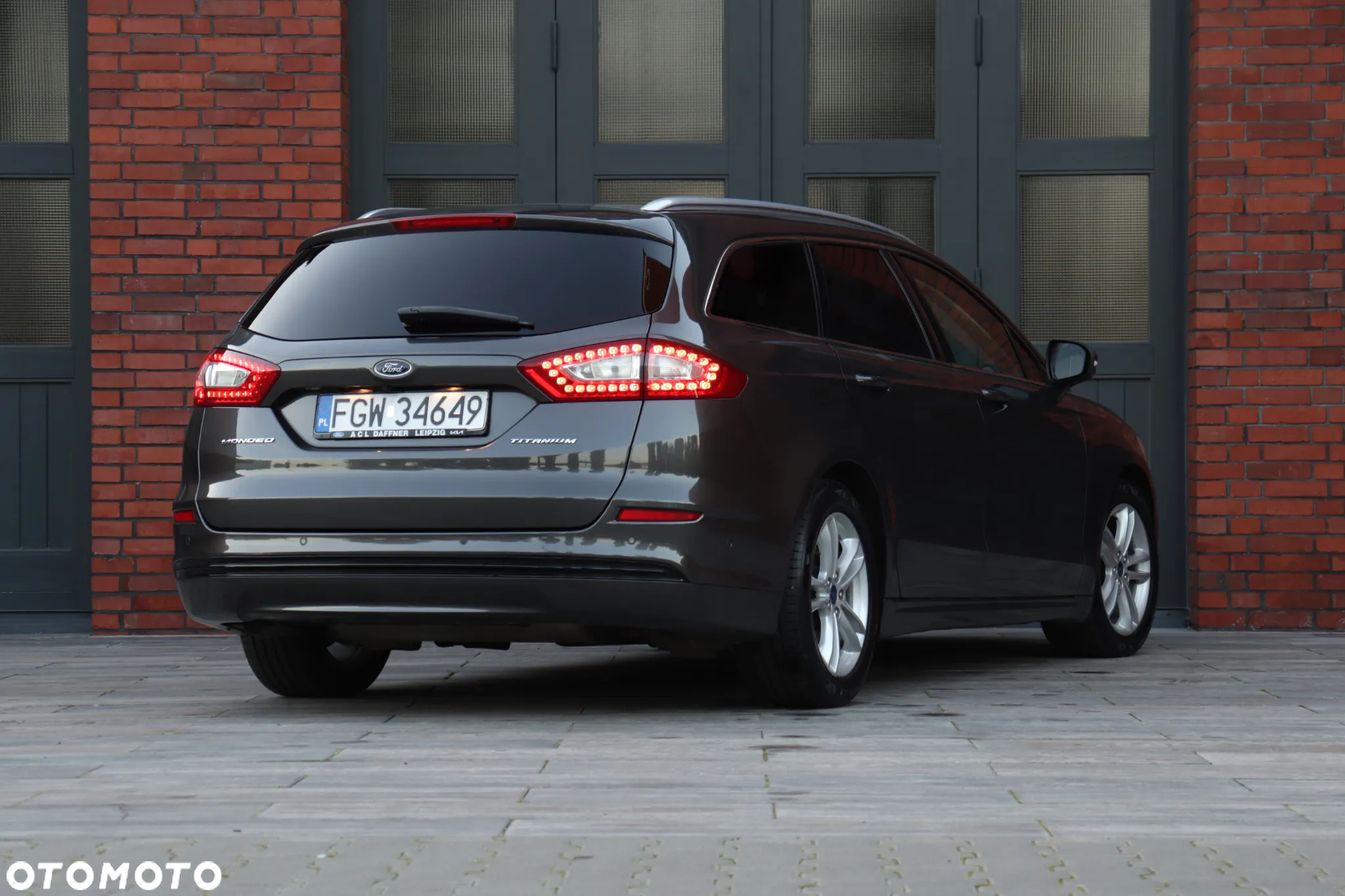 Ford Mondeo 2.0 TDCi Start-Stopp Titanium - 10