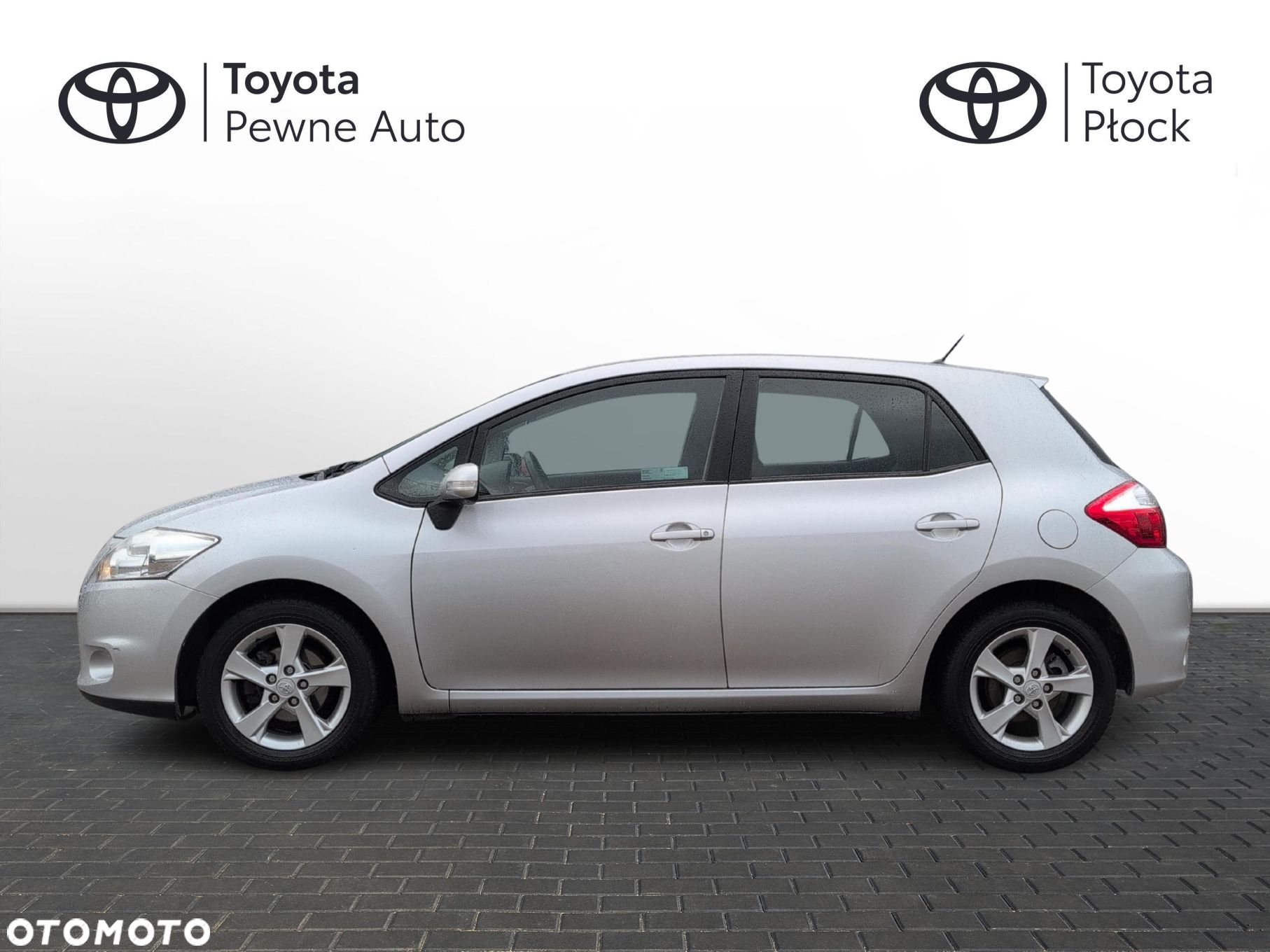 Toyota Auris 1.6 2010 - 2