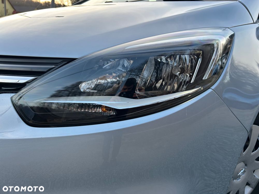 Opel Zafira 1.6 D Start/Stop Business Edition - 36