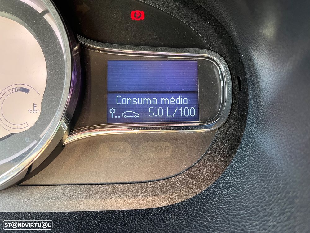 Renault Mégane Sport Tourer ENERGY dCi 130 Start & Stopp Dynamique - 14