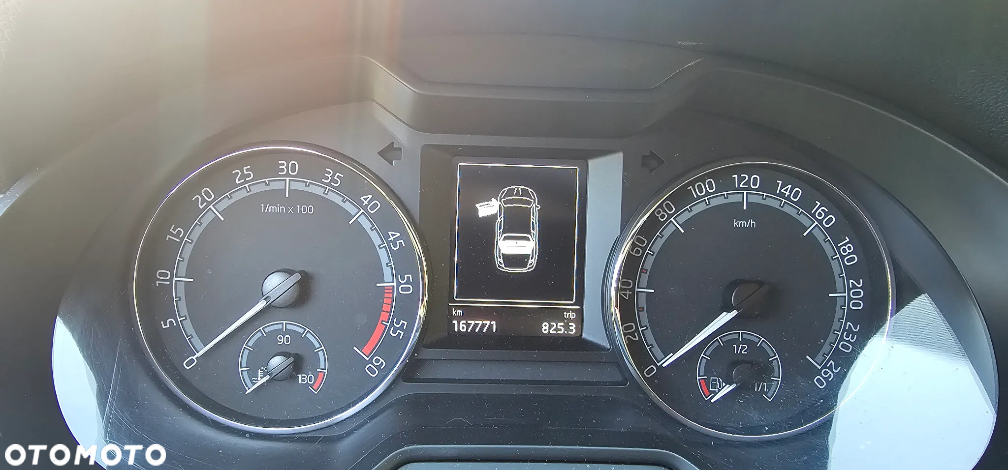 Skoda Octavia - 16