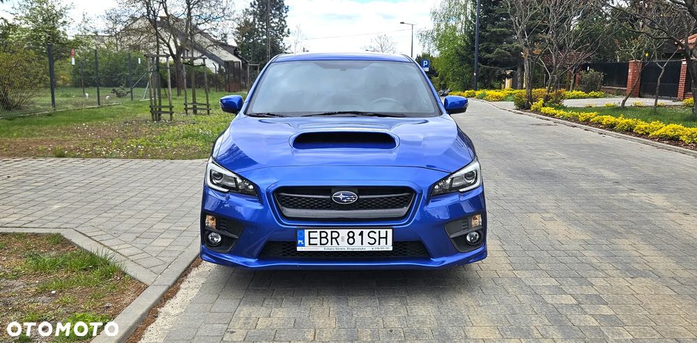 Subaru WRX - 8