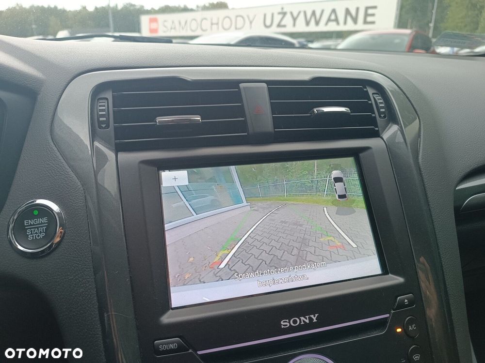 Ford Mondeo 2.0 EcoBlue Titanium - 25