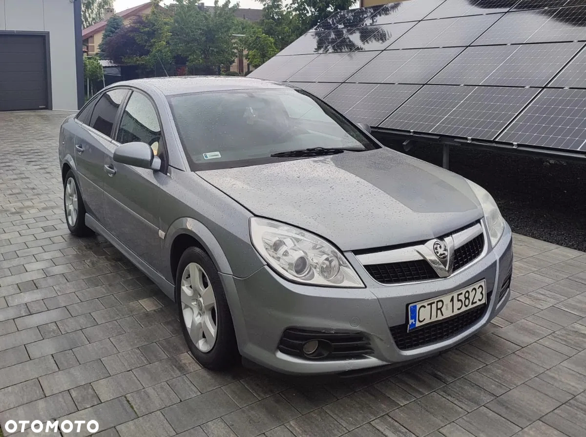 Opel Vectra 1.8 Cosmo Plus - 2