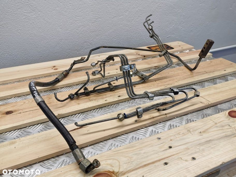 Przewody paliwowe New Holland TM 190 - 3